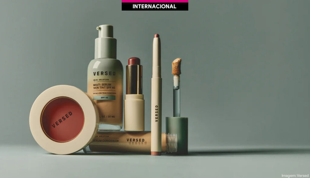 EUA: Belle Brands adquire Versed e amplia atuação em skincare clean