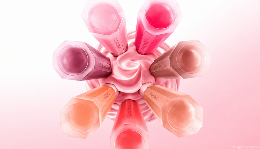Lancôme revela o novo poder do glow com Skin Idôle Juicy Blush