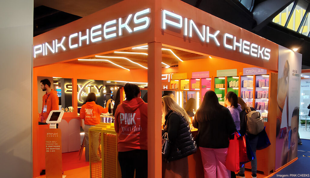 PINK CHEEKS reforça atuação científica no TERADERM e Consulfarma