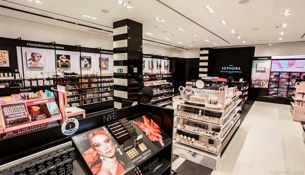 Sephora leva Compras Calmas para todas as lojas do Brasil