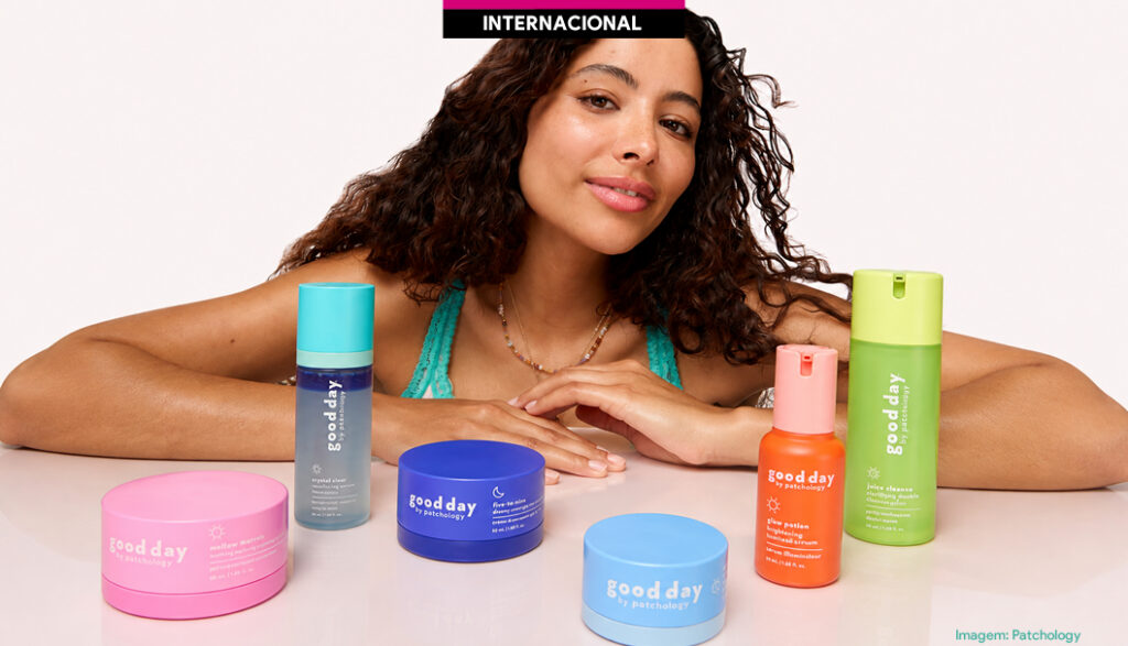 Patchology lança skincare focado em pele e bem-estar nos EUA