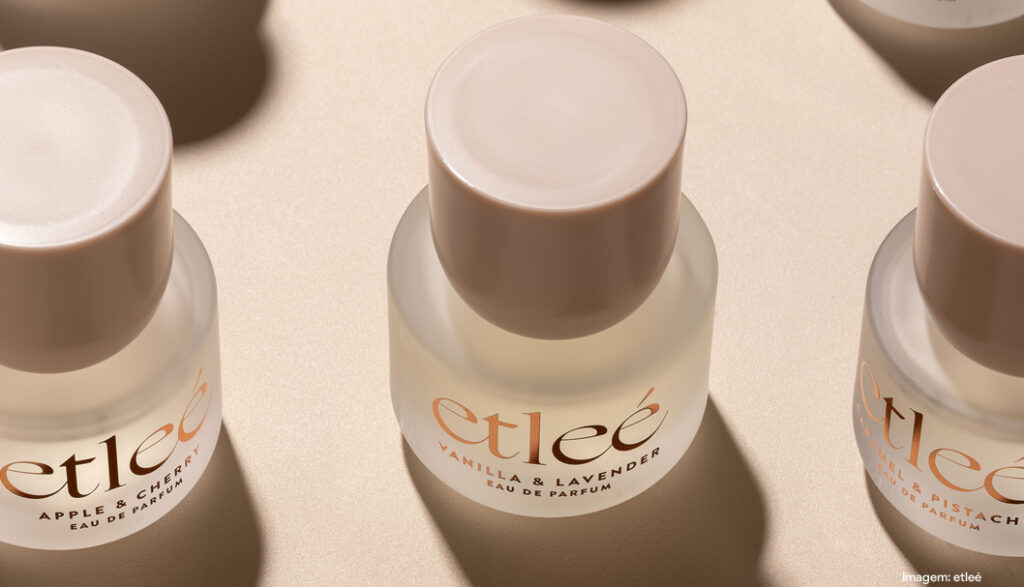 etleé apresenta The Blend Collection e convida à criação de assinaturas olfativas por meio do layering