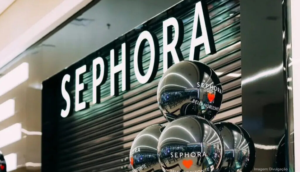 Sephora amplia Compras Calmas para todas as 47 lojas no Brasil