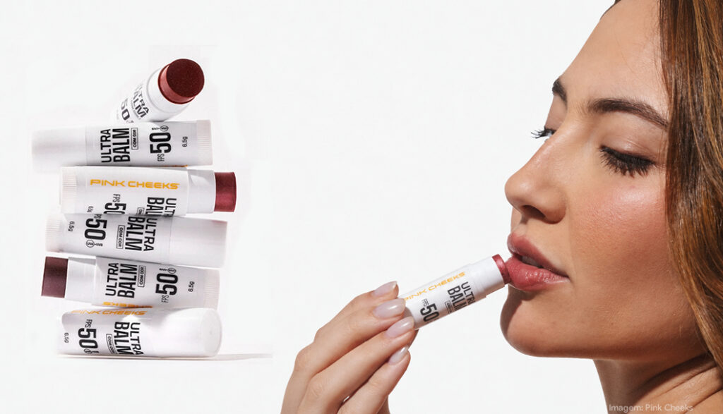 Pink Cheeks relança Ultra Balm com novas cores e FPS 50