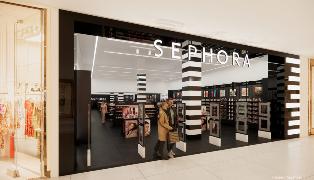 Sephora anuncia loja no Shopping Parque Dom Pedro, em Campinas, primeira a vender e.l.f. Cosmetics no Brasil
