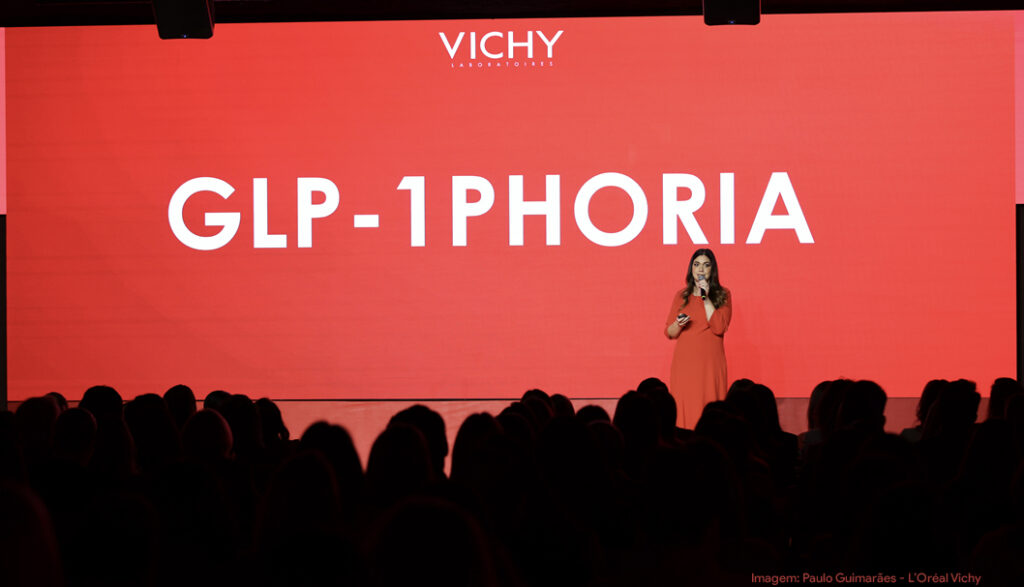 Estudo de Vichy destaca os efeitos da perda de peso acelerada sobre o envelhecimento cutâneo