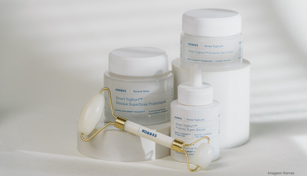 Korres Brasil apresenta novidades em fragrâncias, cremes e linha masculina