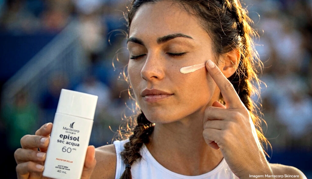 Mantecorp Skincare anuncia patrocínio do SP Open e reforça conexão com o esporte