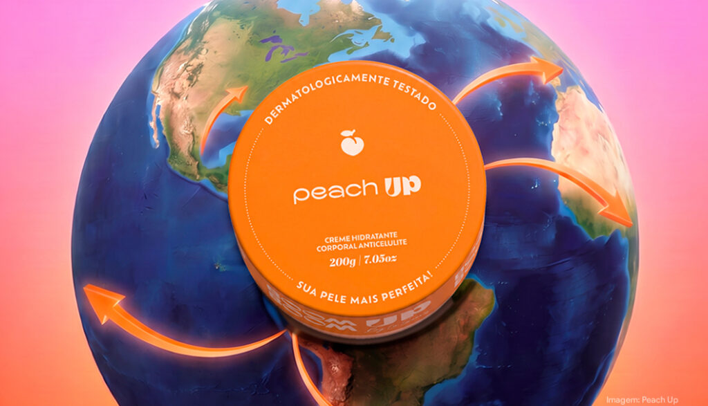 Peach Up acelera expansão B2B no Brasil e mira novos mercados internacionais