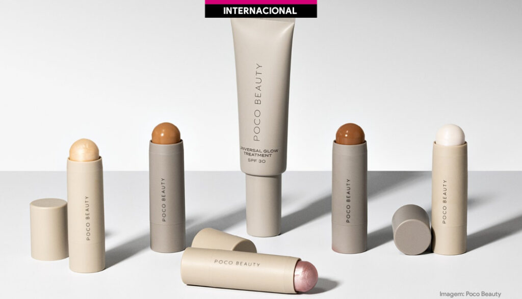 Poco Beauty expande presença para o Reino Unido
