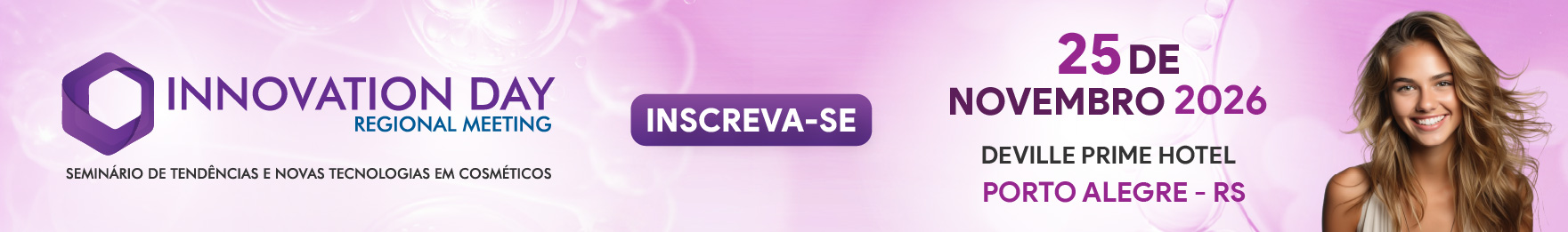 INNOVATION DAY - PORTO ALEGRE - 25.Nov.2026