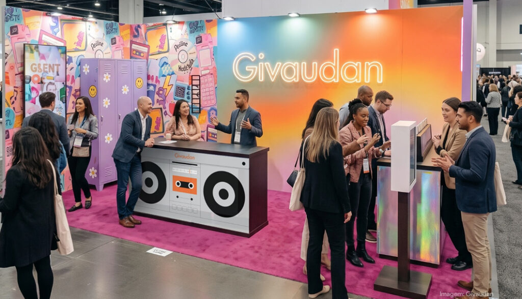 Givaudan apresenta tendências da perfumaria na Granado Perfume Week