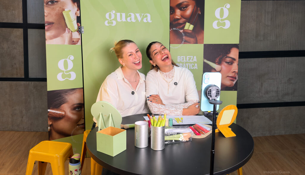 Toda Up e Guava exploram o comércio por descoberta no TikTok Shop