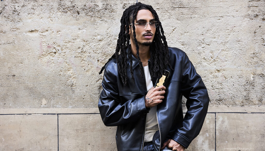 Rabanne anuncia Matuê como embaixador de 1 Million Black